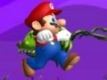 Игра Cursed Mario