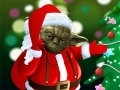 Игра Yoda Jedi Christmas