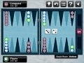 Игра Winter Backgammon