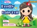 Игра Pretty Baby Doll