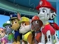 Игра Paw Patrol: Puppies Puzzle