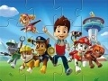 Ігра Paw Patrol: Puzzle