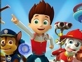 Игра Paw Patrol: 6 Diff