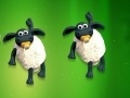 Игра Shaun the Sheep: Tractor Beams
