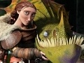 Игра How to Train Your Dragon 2 : Mother Ikkinga Walka - Puzzle