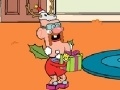 Игра Uncle Grandpa: Sneakin' Santa