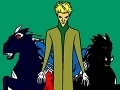 Игра Rise of the Guardians: Kromeshnik and Dark Forces - Colouring
