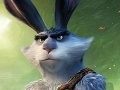 Игра Rise of the Guardians: Easter bunny - Puzzle