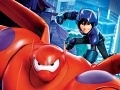 Игра Big Hero 6: Memory