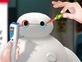 Игра Big Hero 6: Baymax Eye Doctor