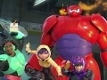 Игра Big Hero 6: Hidden Objects