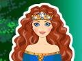 Игра Brave: Merida Hairstyle