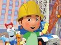 Игра Handy Manny: Big Crane 