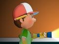 Игра Handy Manny: Flicker Lights the Way