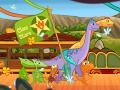 Игра Dinosaur Train: The opening ceremony