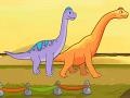 Игра Dinosaur Train: Balance