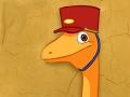 Ігра Dinosaur Train: Conductor's Concentration! 