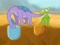 Игра Dinosaur Train: Watering place