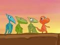Игра Dinosaur Train: Dive Dinosaurs 