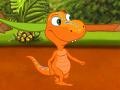 Игра Dinosaur Train: Triathlon