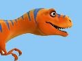 Игра Dinosaur Train: How Big? 