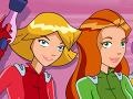 Ігра Totally Spies: Wall Brawl 