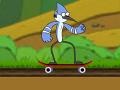 Игра Regular Show: Xgame 