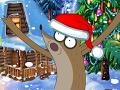 Игра Regular Show: Pick Up The Gift 