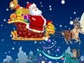 Игра Regular Show: Christmas Holidays 