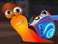Игра Turbo: Snail Racing 