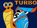 Игра Turbo: Coloring
