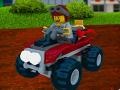 Ігра Lego City: The race for the Forest 