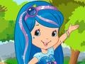 Игра Strawberry Shortcake: Blueberry Muffin