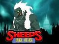 Игра Sheeps under attack