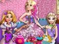 Игра Bridesmaids Magic Tea Party