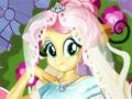 Игра Fluttershy Wedding Look