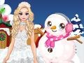 Игра Modern Elsa Winter Fashion