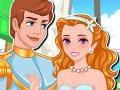 Игра Cinderella's First Date 