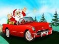 Игра Santa Super Drift