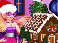 Игра Christmas Gingerbread House