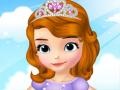 Игра Design Princess Sofia Wedding Dress