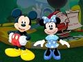 Игра Mickey and Minnie New Year Eve Party