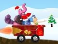 Игра Inside Out Christmas Run 