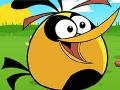 Игра Angry Birds Bubbles Puzzle 