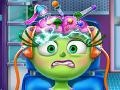 Игра Disgust Brain Doctor 