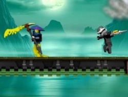 Игры Лего НиндзяГо - Game-Game