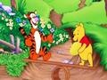 Игра Pooh And Tigger's Hunny Jump