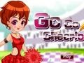 Игра Go Go Cheerio
