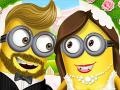 Игра Minion Girl Wedding Party 