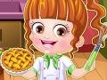 Игра Baby Hazel Chef Dressup 